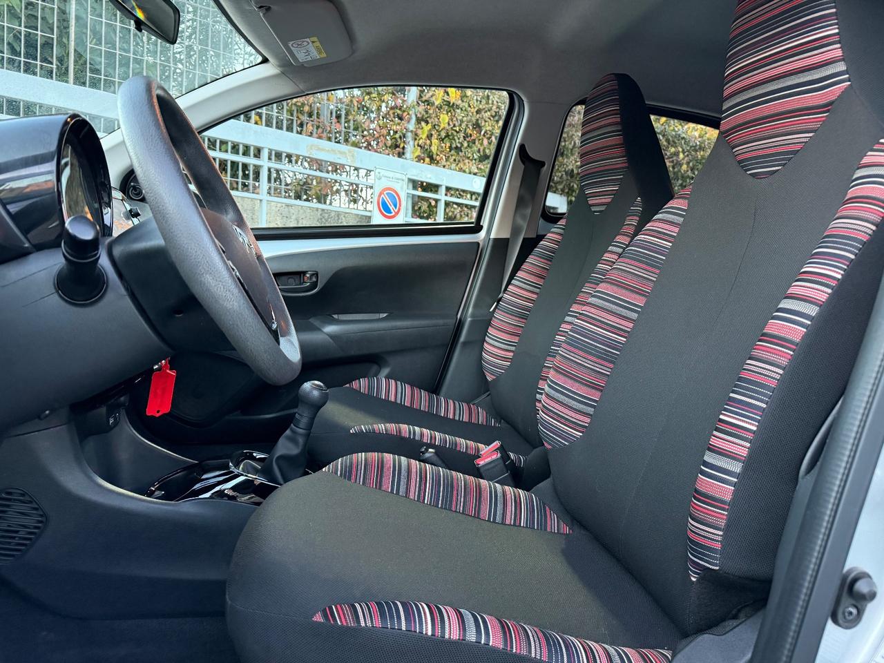 Citroen C1 VTi 68 Feel GARANTITA