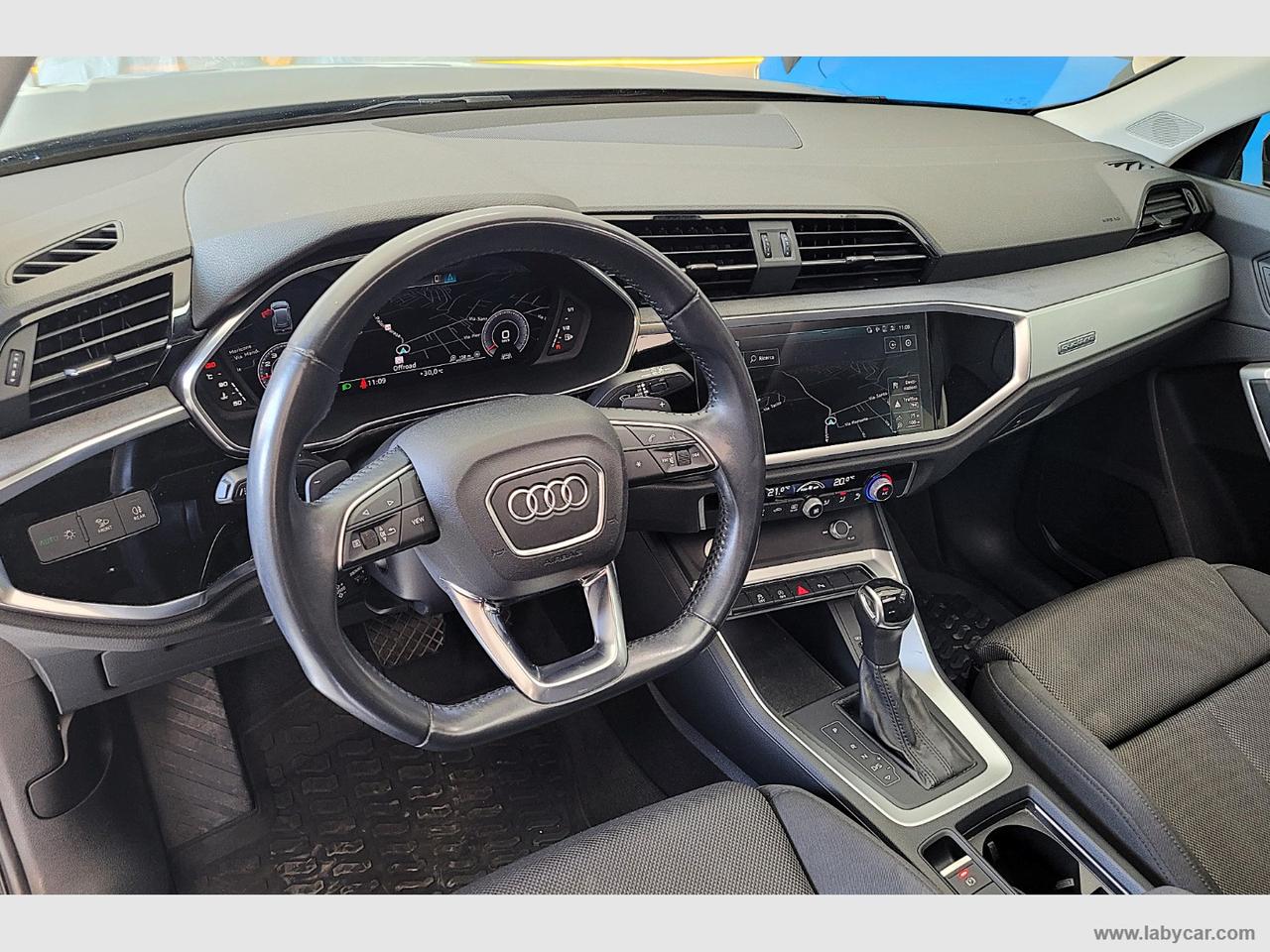 AUDI Q3 40 TFSI quattro S tr. S line edition P.CONS*TETTO