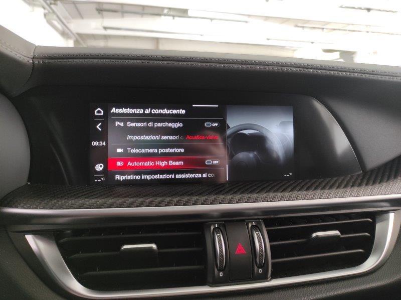 ALFA ROMEO Stelvio - Stelvio 2.9 Bi-Turbo V6 520 CV AT8 Q4 Quadrifoglio