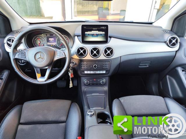 MERCEDES-BENZ B 200 d Automatic Executive GARANZIA INCLUSA