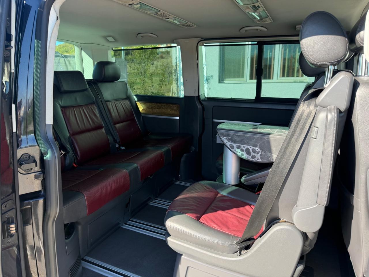 Volkswagen Multivan 2.5 TDI/174CV Tiptr.Highline