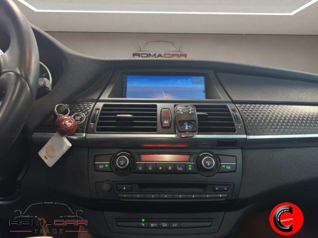 BMW X6 xDrive40d Futura TETTO PELLE