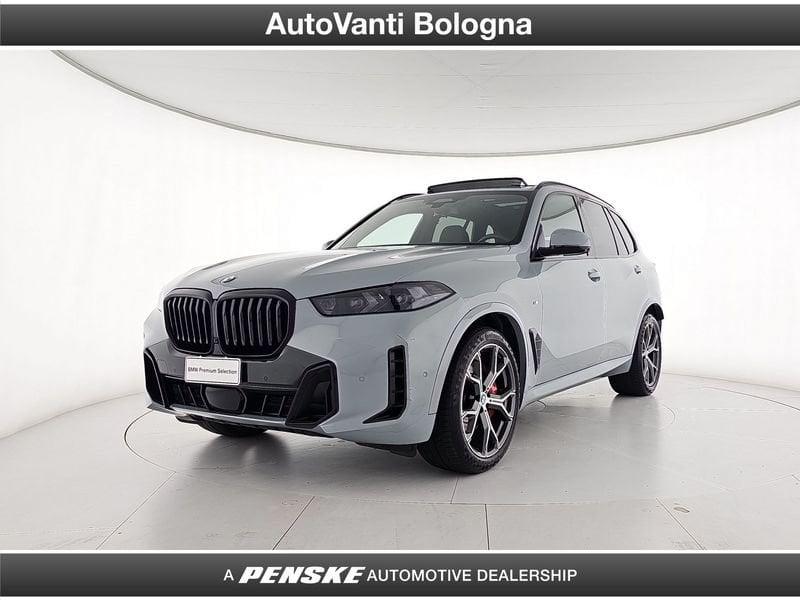 BMW X5 X5 xdrive30d MSport Pro auto