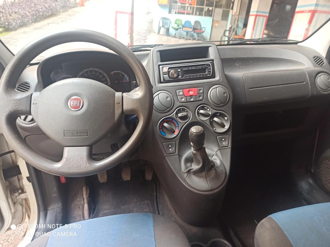 Fiat Panda 1.2 Dynamic km 89.000