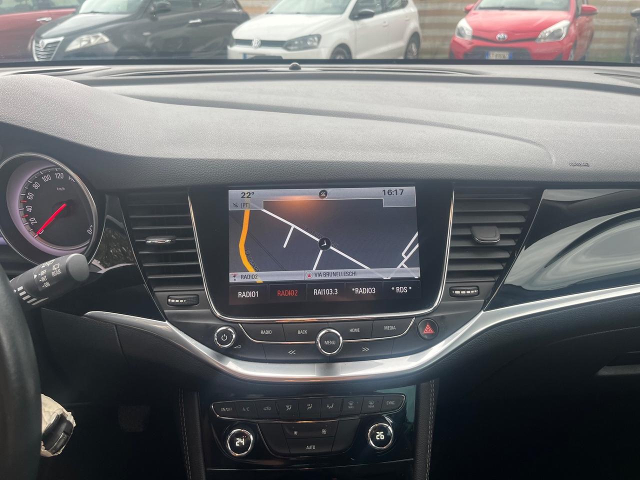 Opel Astra 1.6 CDTi 136CV Start&Stop 5 porte Innovation