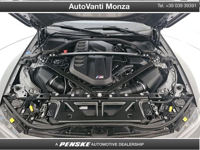 BMW M3 Touring M3 Competition xDrive Touring auto