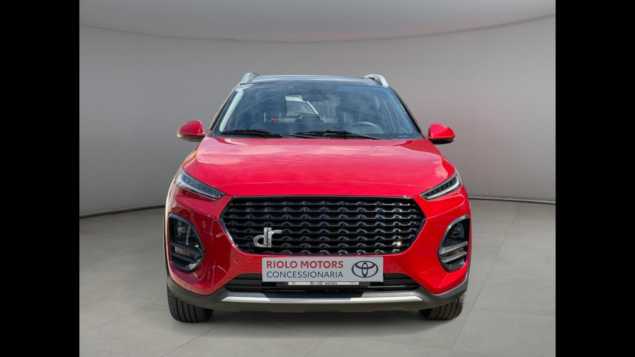 DR Motor DR 3.0 - DR 3.0 1.5 Gpl 114cv cvt