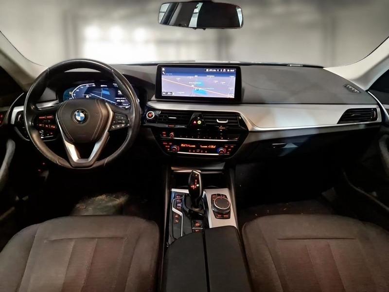 BMW 530 Business Auto Touring