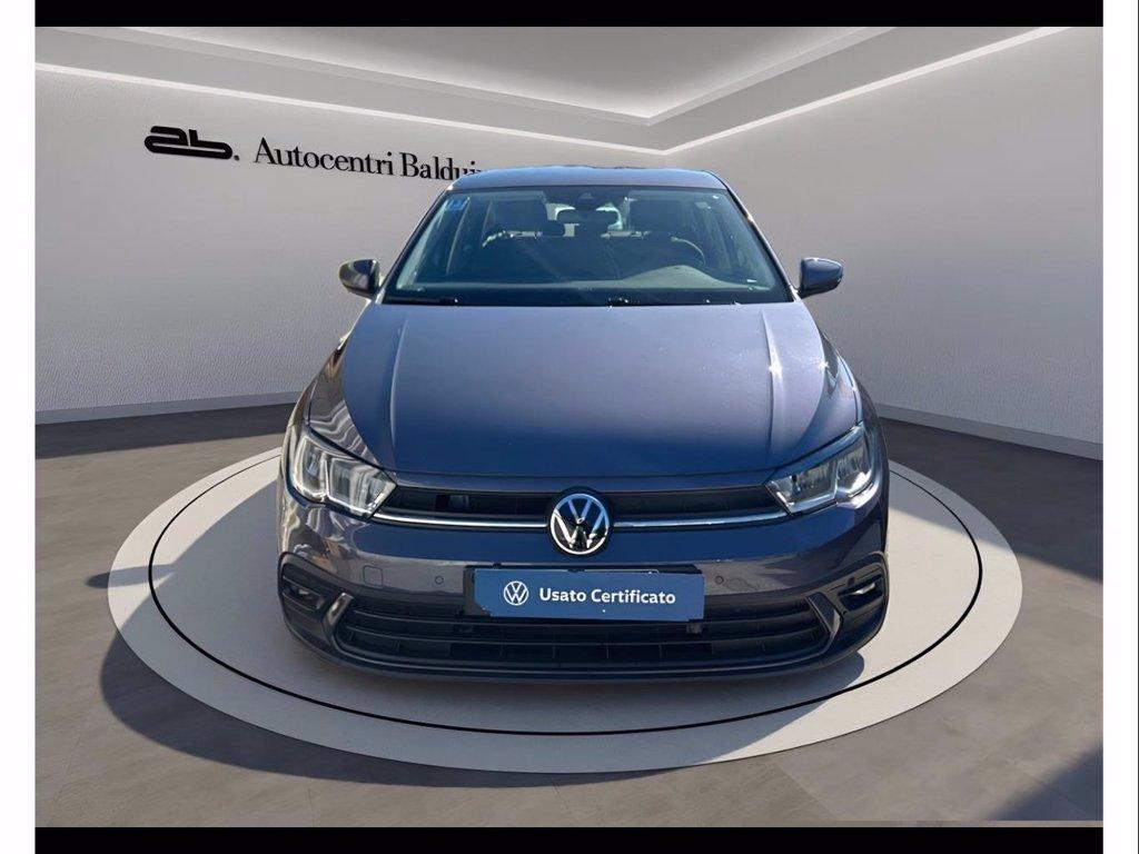 VOLKSWAGEN Polo 1.0 tsi life 95cv dsg del 2025