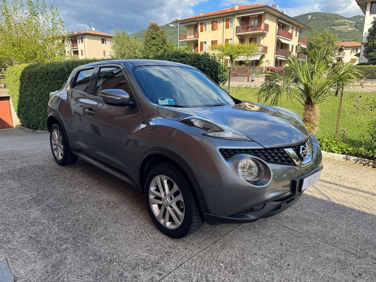 Nissan Juke 1.5 dCi Start&Stop Acenta UNICA PROP.