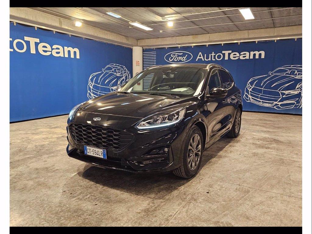 FORD Kuga 2.0 ecoblue st-line 2wd 120cv auto del 2024