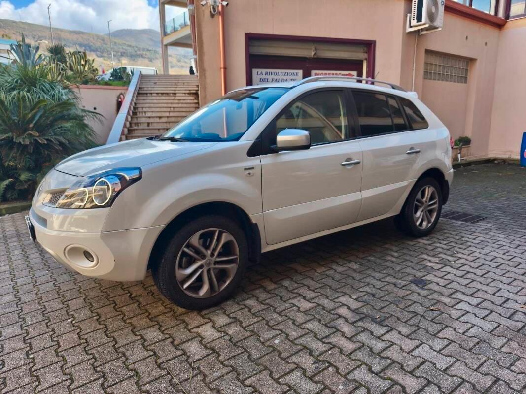 Renault Koleos 2.0 dci Bose 4x4 150cv E5