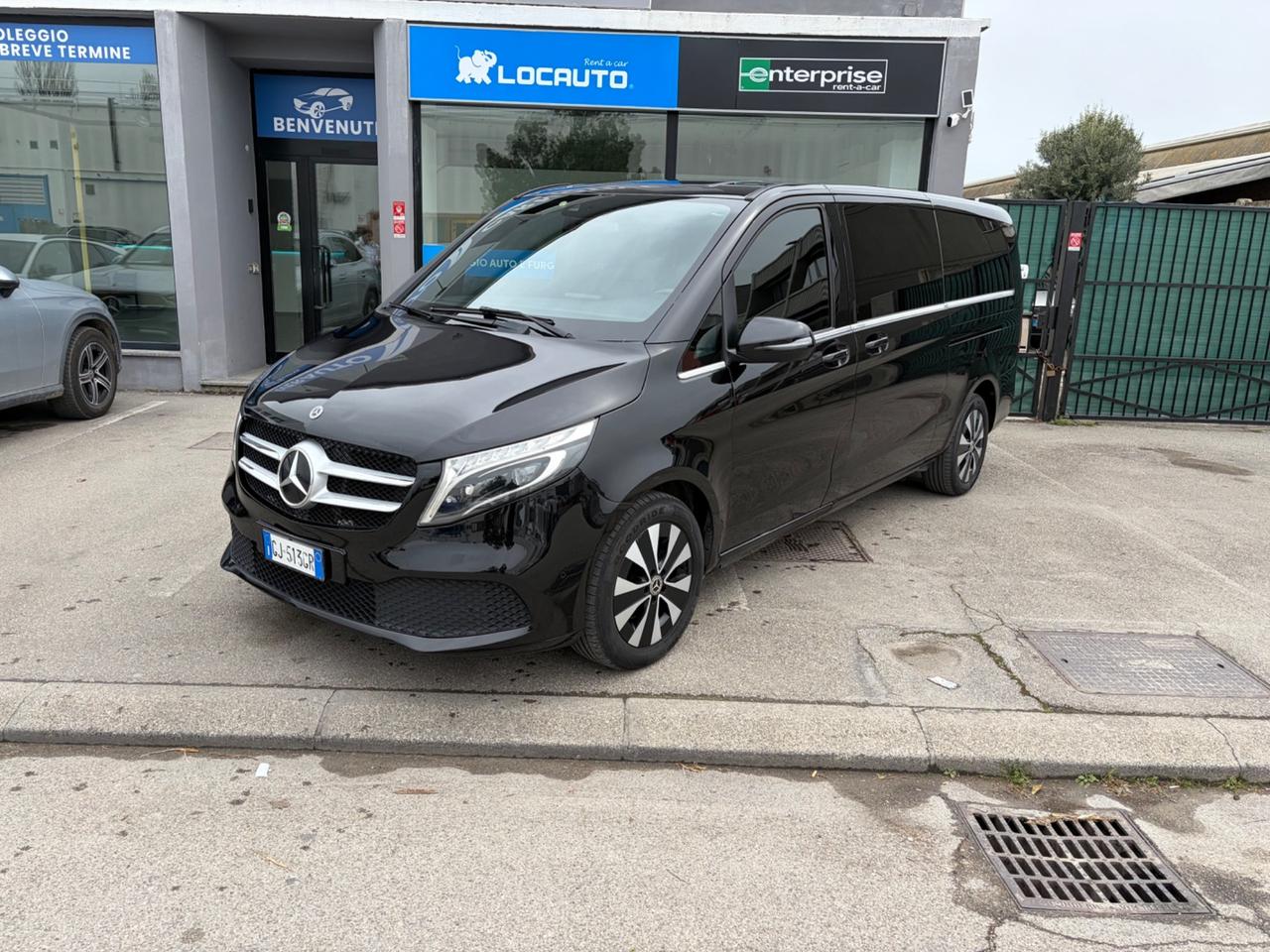 Mercedes-benz V 220 d Automatic 4Matic Premium Extralong