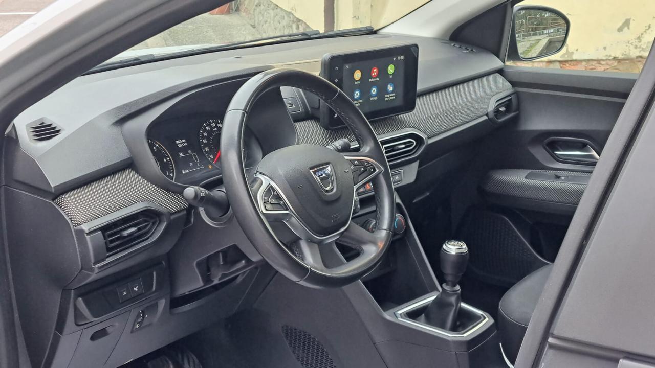 Dacia Jogger 1.0 TCe GPL 100 CV 5 posti Comfort