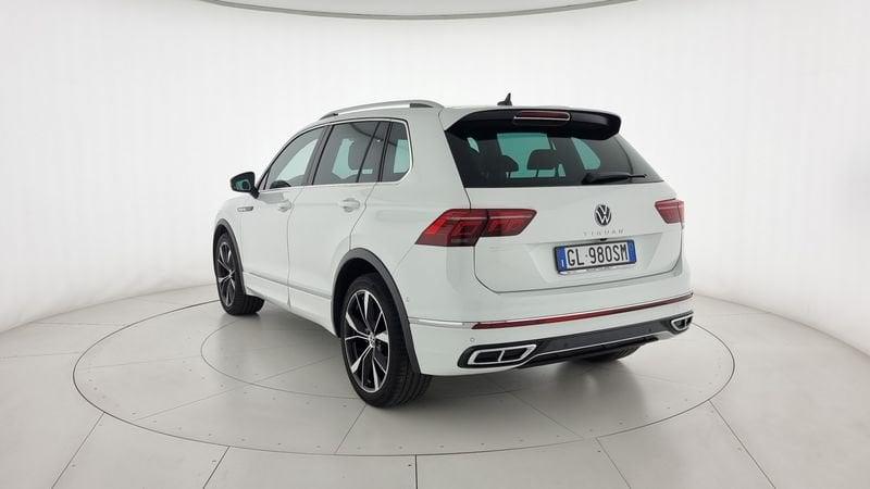 Volkswagen Tiguan 1.5 TSI 150 CV DSG ACT R-Line