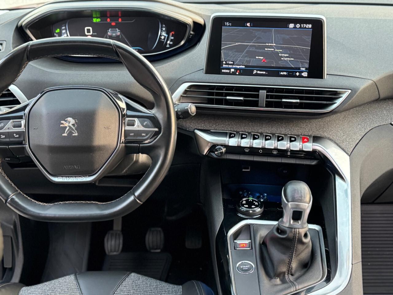 Peugeot 3008 BlueHDi 130 S&S Allure