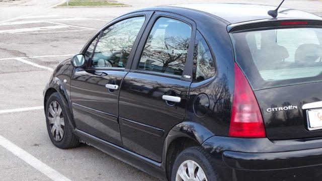 CITROEN C3 1.4 Benzina, 73 cv, manuale, versione "Exclusive".