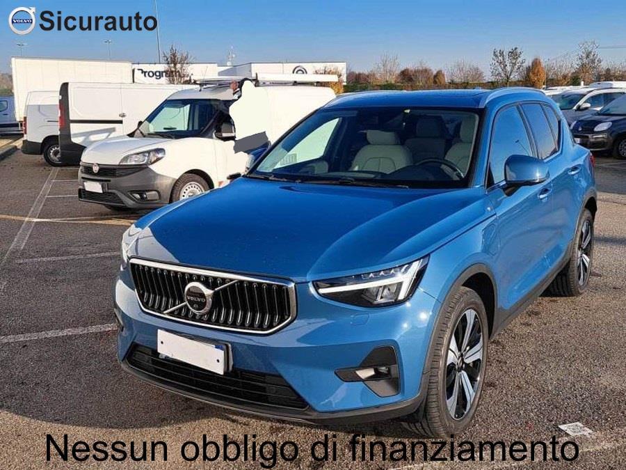 VOLVO Xc40 T5 Recharge Plug-In Hybrid Aut. Ultimate Bright