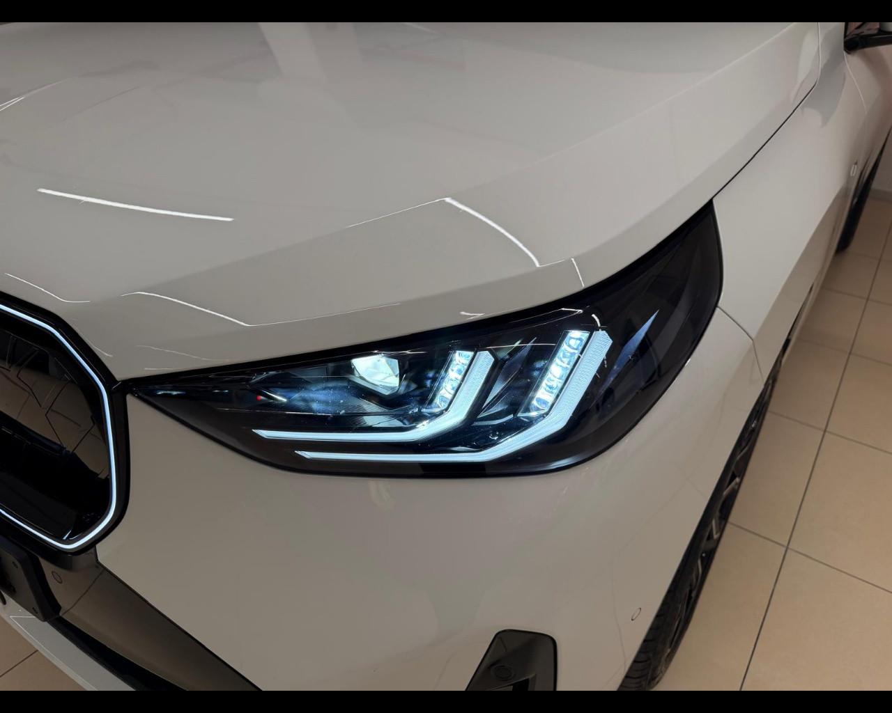 BMW X3 (G45) - X3 xDrive20d 48V MSport Pro