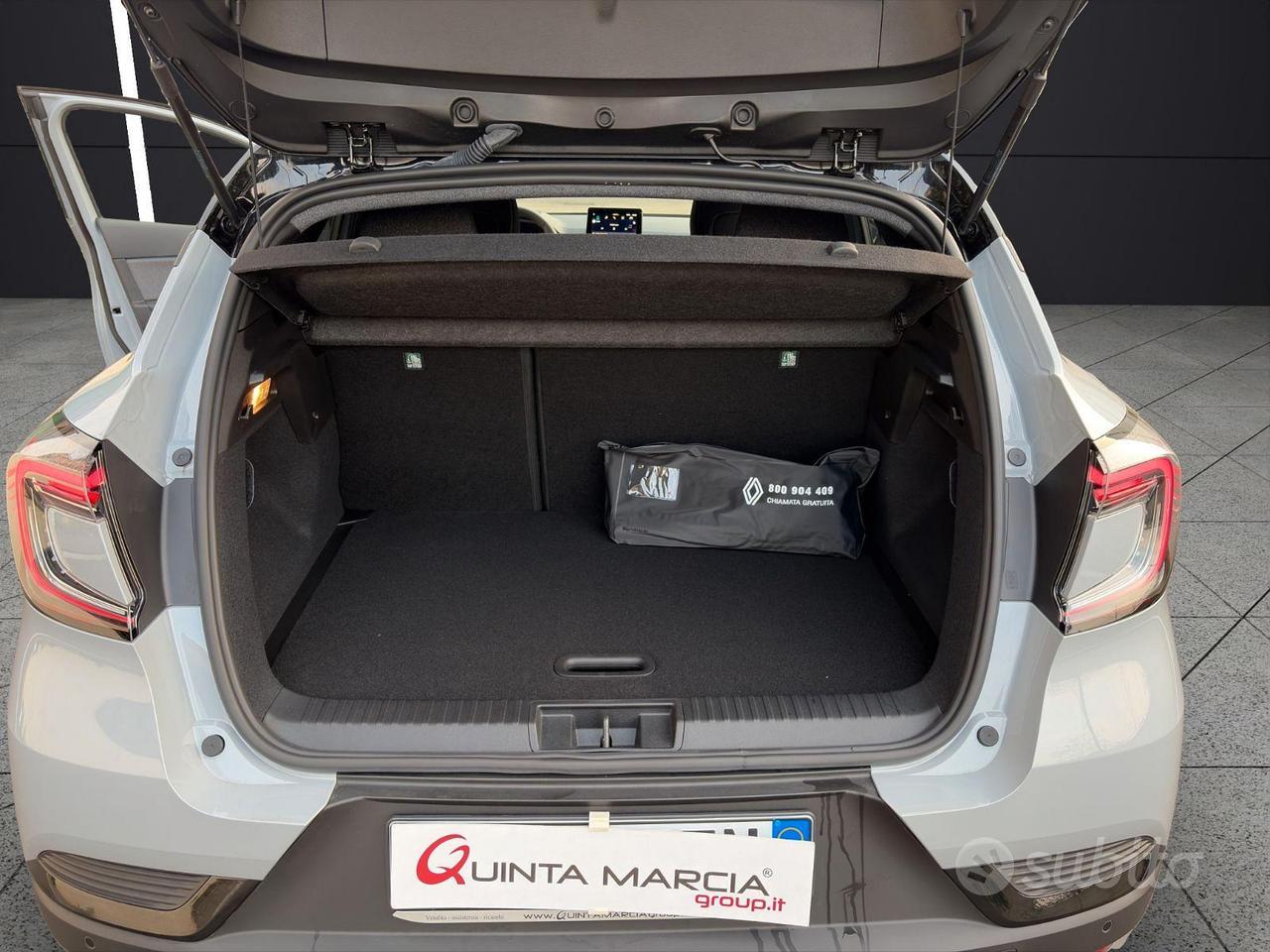 Renault Captur 1.2 TCe 115CV MY26 TECHNO TUA DA €240