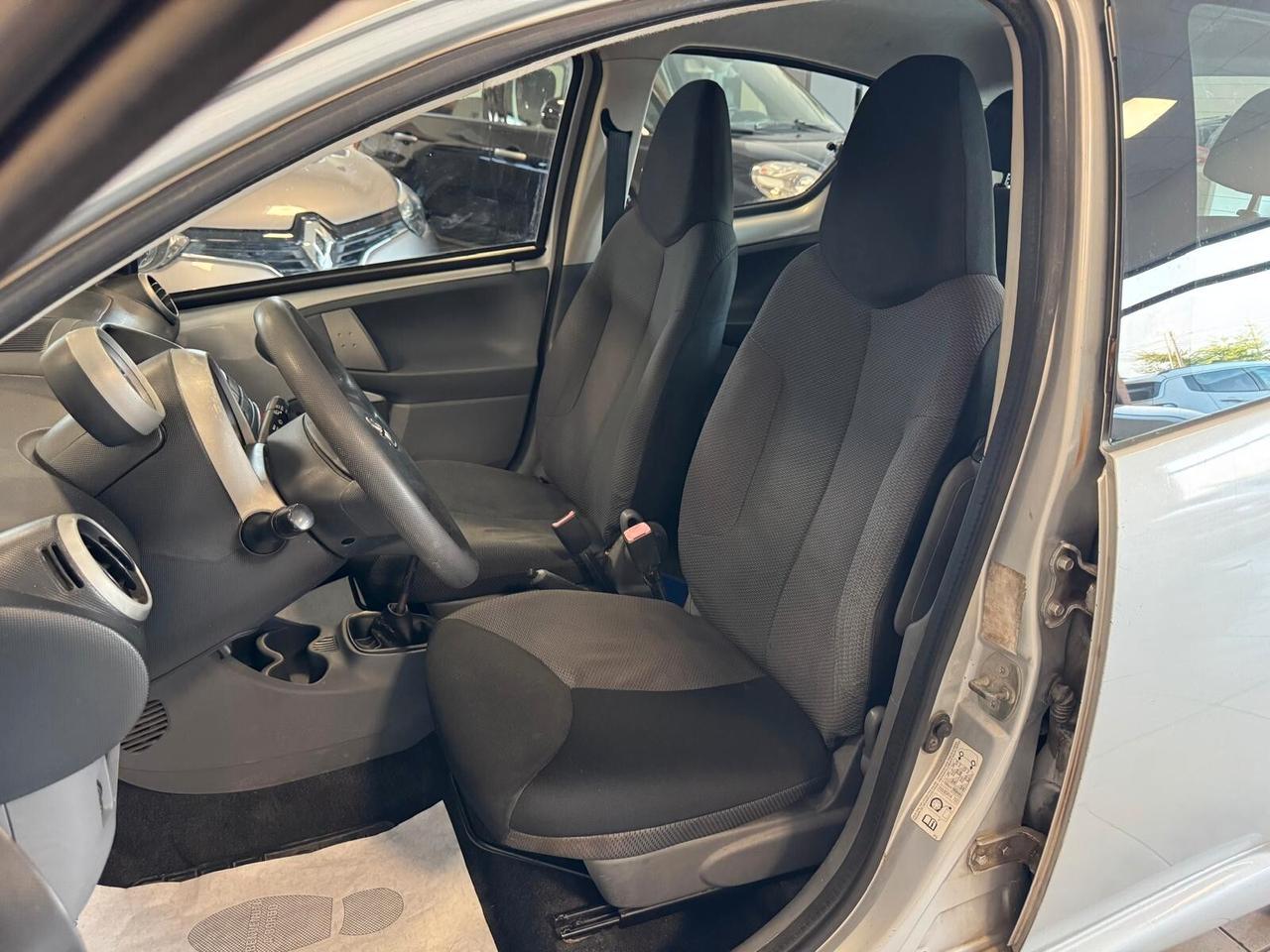 Toyota Aygo 1.0 VVT-I BENZ 68CV 5P NEOPATENTATI 2007