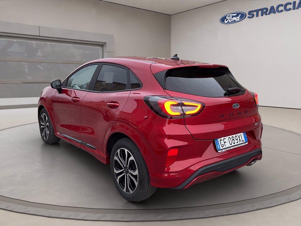FORD Puma 1.0 ecoboost h ST-Line s&s 125cv del 2022