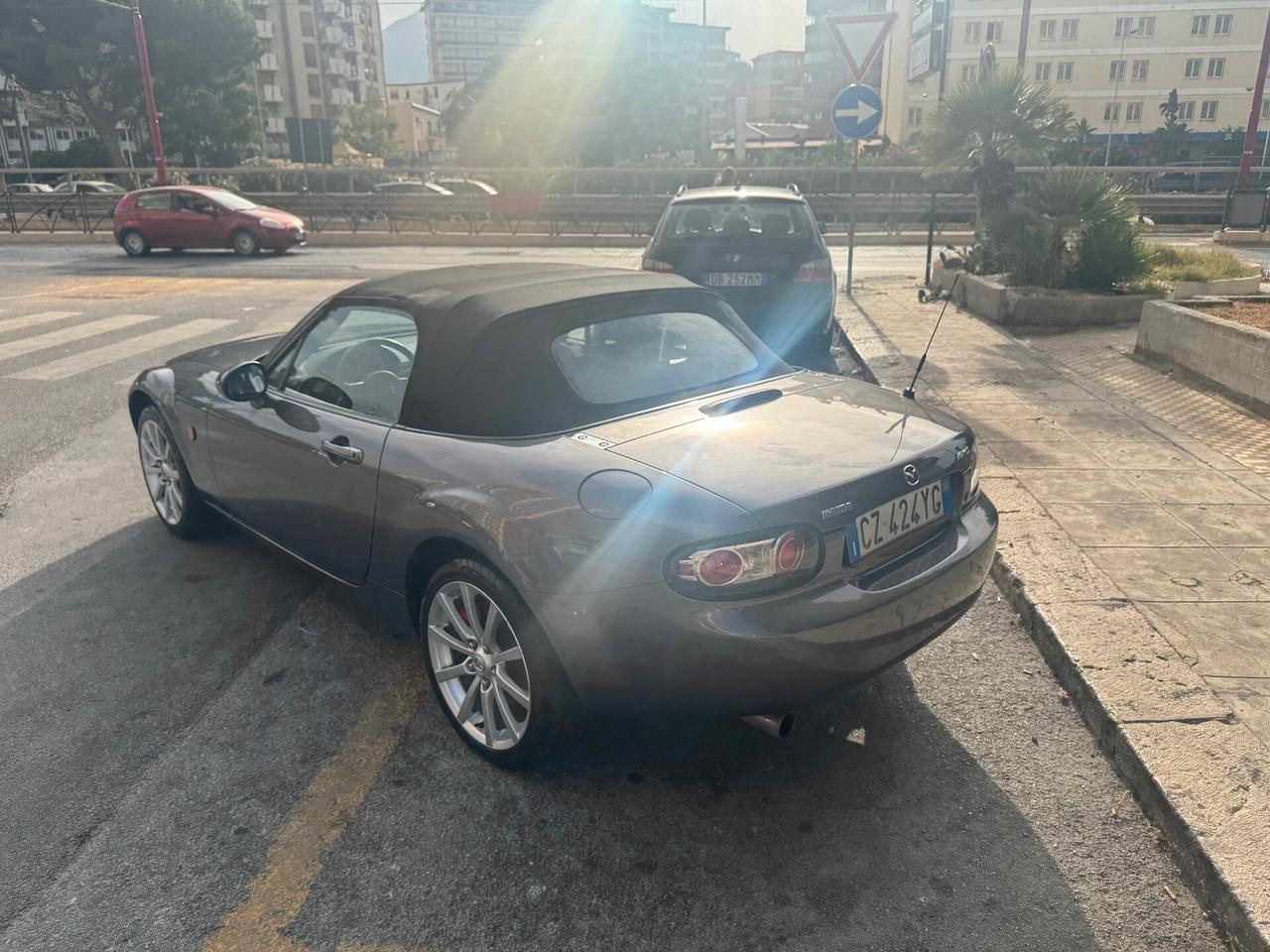 Mazda MX-5 2.0L 16V 160cv