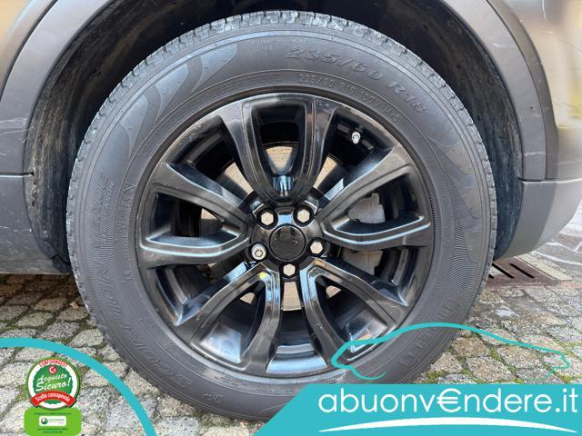LAND ROVER Range Rover Evoque 2.0TD4 150CV 5P Bus Ed Pure NO VINCOLI