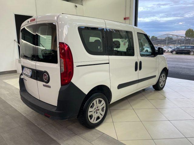 FIAT Doblo Doblò 1.3 MJT PC Combi N1