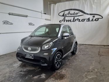 smart fortwo fortwo 70 1.0 Passion 120,00 AL MESE