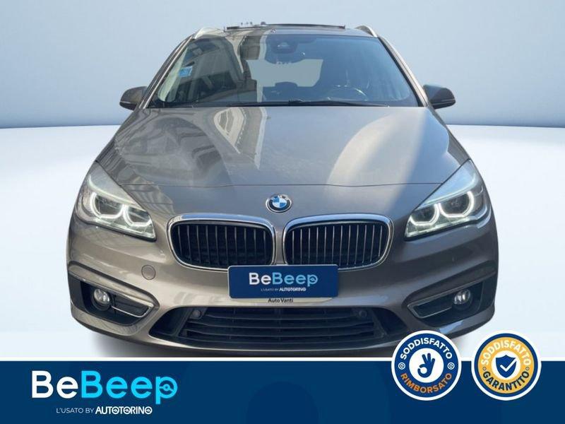 BMW Serie 2 Active Tourer 218D ACTIVE TOURER LUXURY AUTO MY17