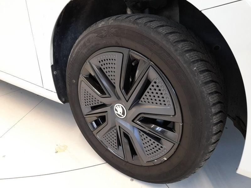 Škoda Fabia 1.0 TSI Evo 70KW STYLE