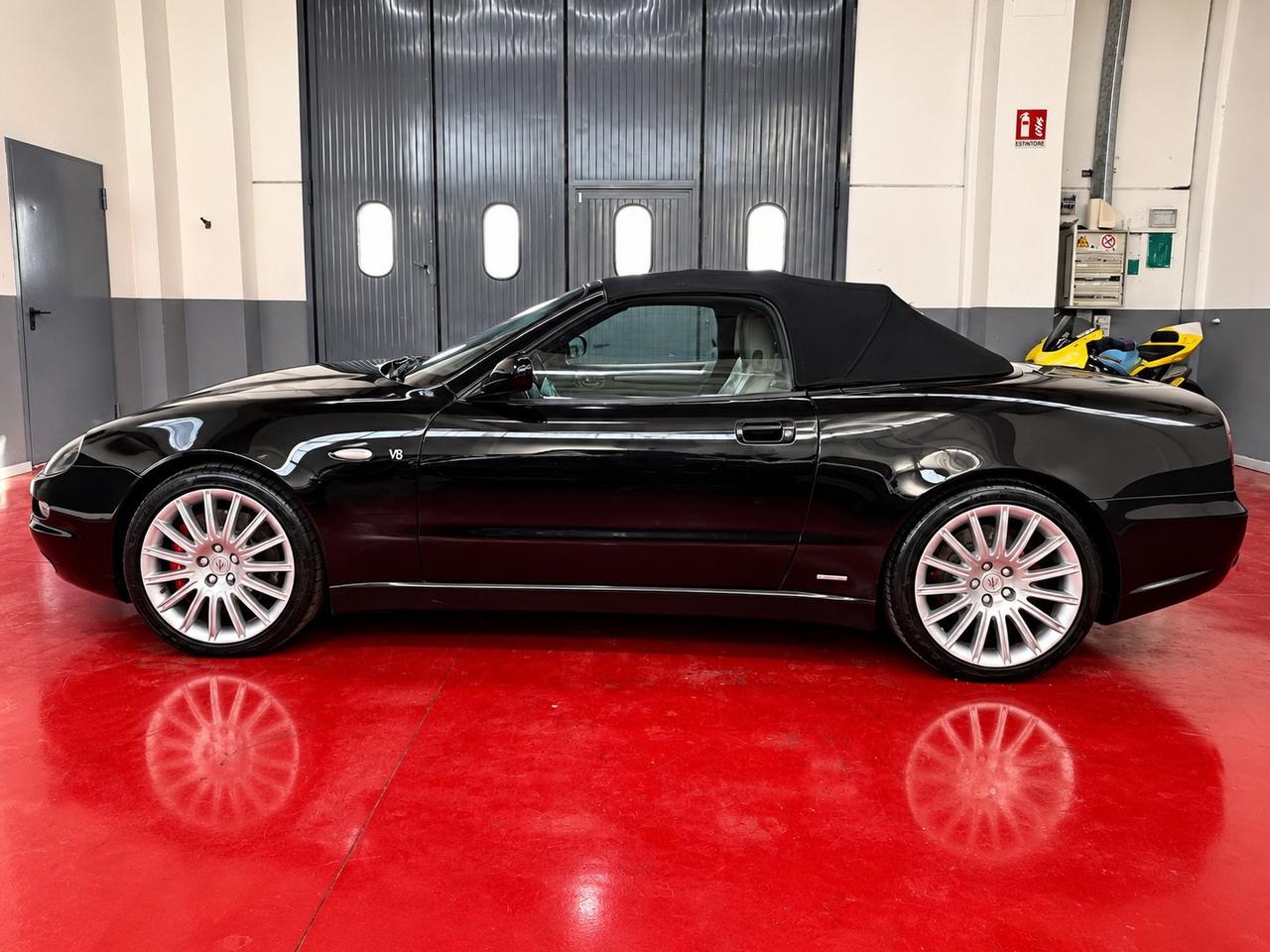 Maserati Spyder 4.2 V8 32V Cambiocorsa