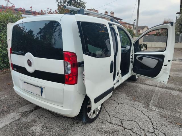 FIAT Qubo 1.4 Benzina /G.P.L. Dynamic