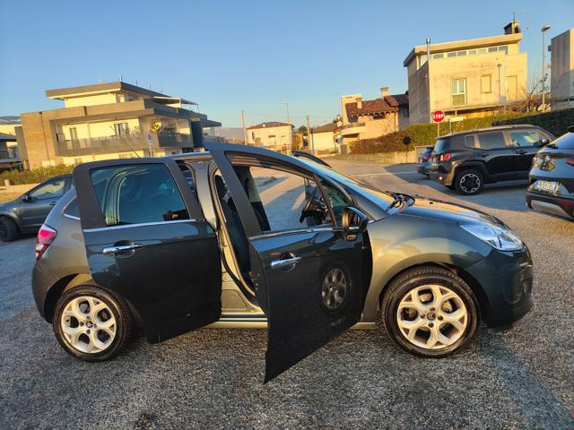 CITROEN C3 1,2 Benzina 5 Porte ( TAGLIANDATA )