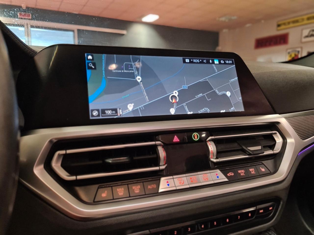 Bmw 420d 48V Cabrio Msport