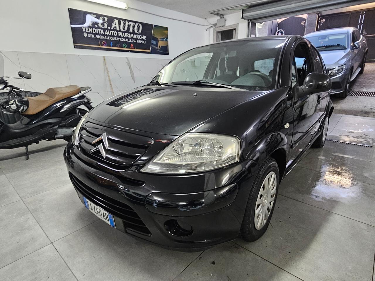 CITROEN C3 RESTYLING 1.1 GPL DI SERIE 2010 PETFETTA