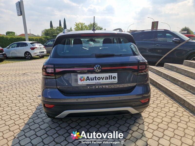 Volkswagen T-Cross 1.0 TSI Style BMT