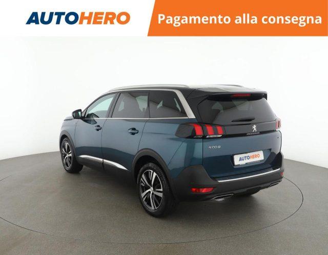 PEUGEOT 5008 PureTech Turbo 130 S&S EAT8 GT Line