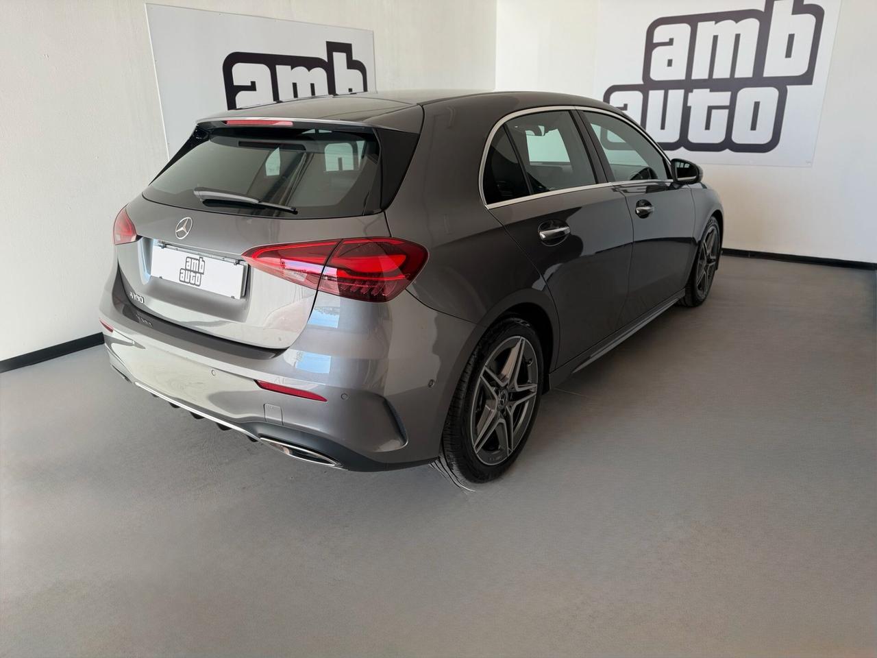 Mercedes-benz A180 AMG Line Premium