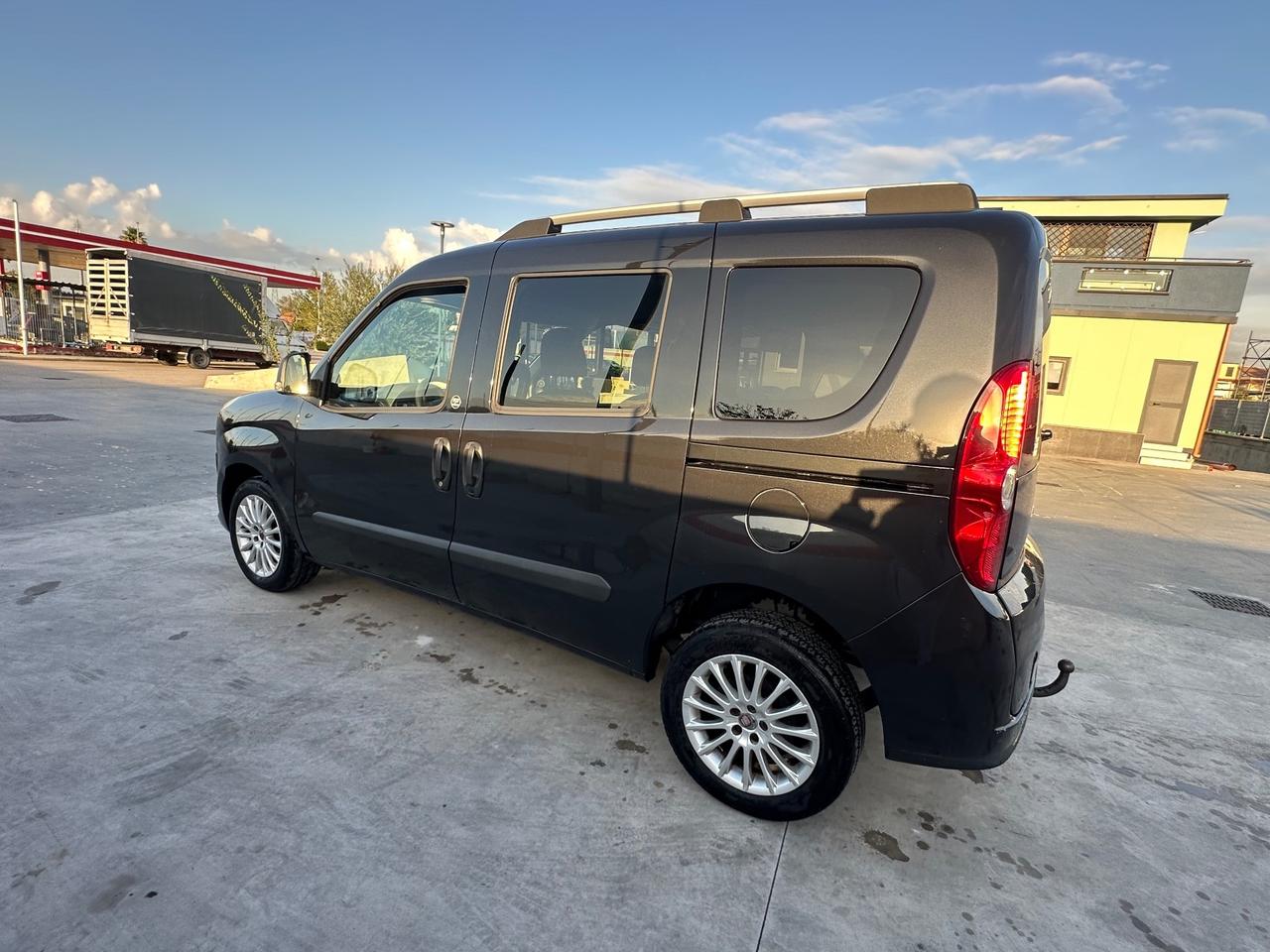 Fiat Doblo Doblò 1.6 MJT 16V Dynamic