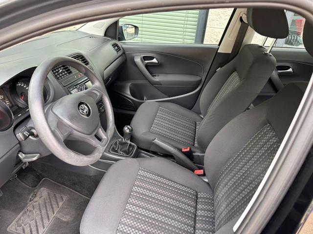 VOLKSWAGEN Polo 1.0 MPI Trendline 5 Porte