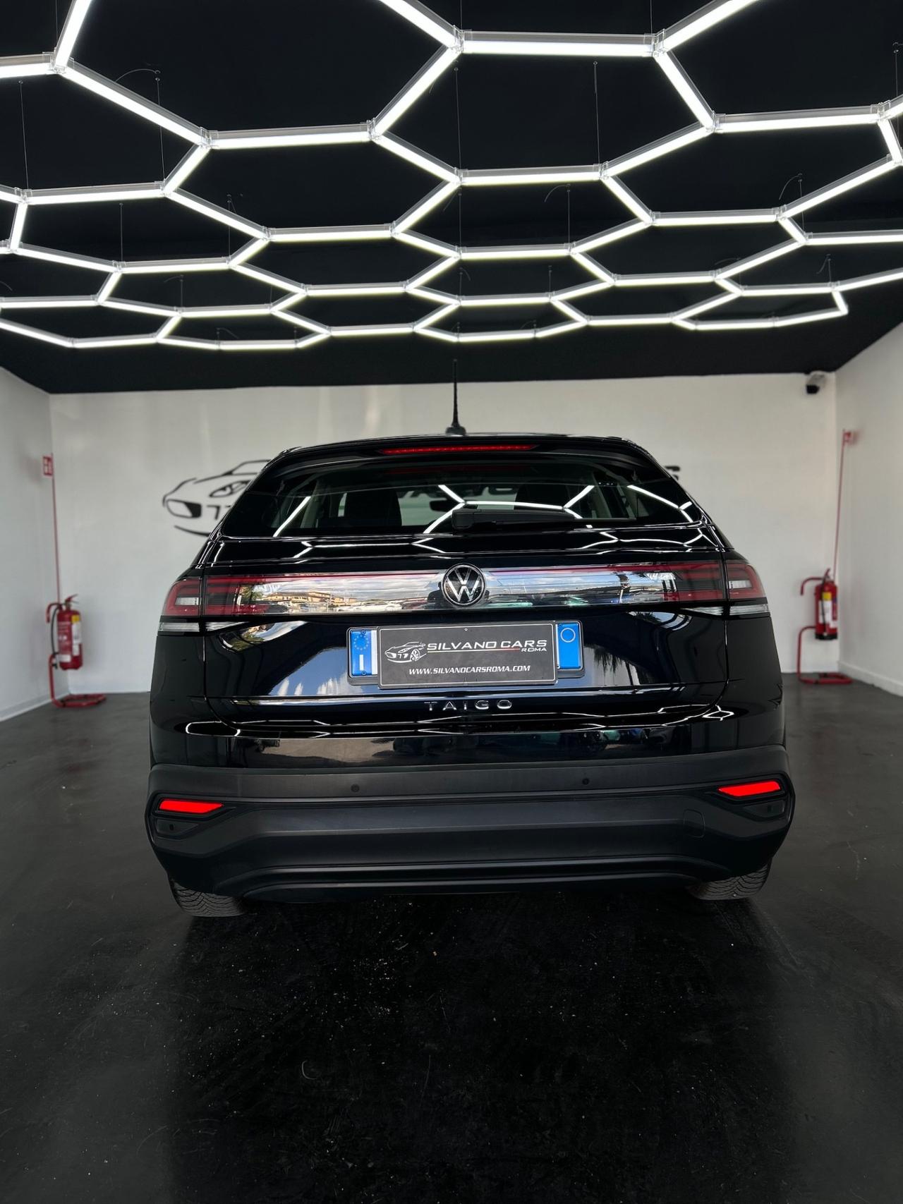 Volkswagen Taigo 1.0 TSI 95 CV Life