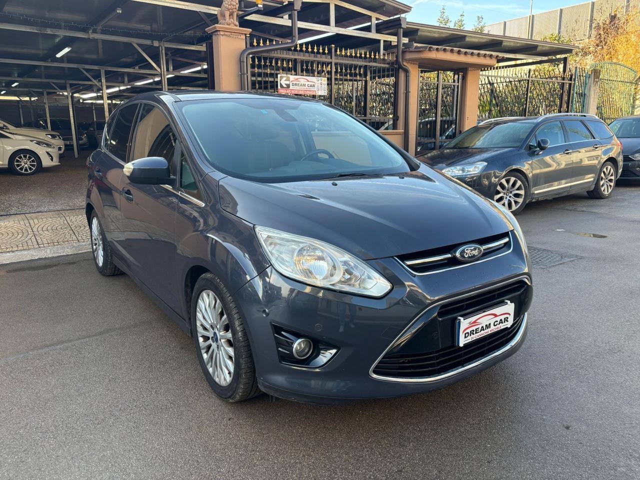 Ford C-Max 1.6 TDCi 115CV Titanium