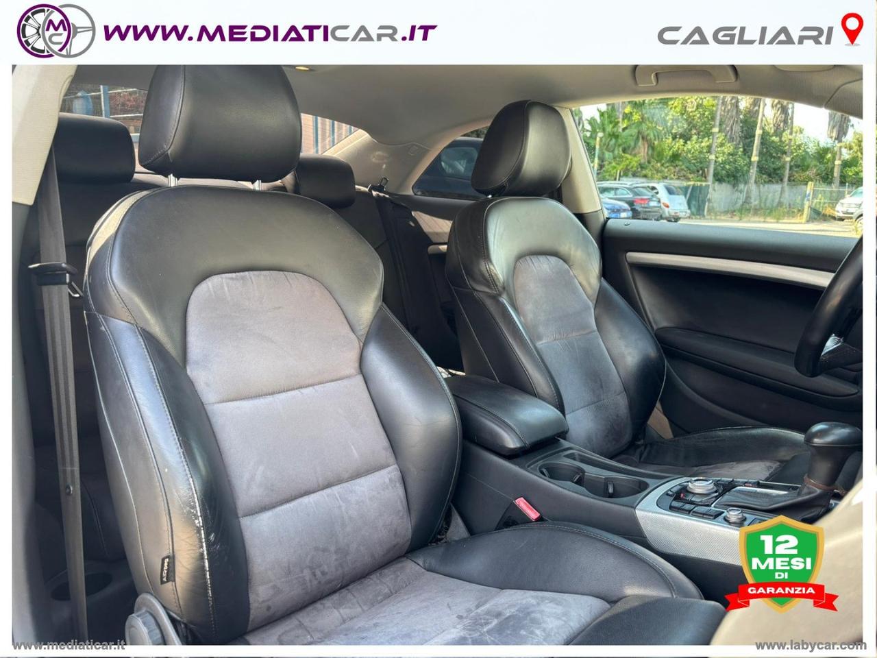 AUDI A5 2.0 TDI 177 CV mult. Business Plus