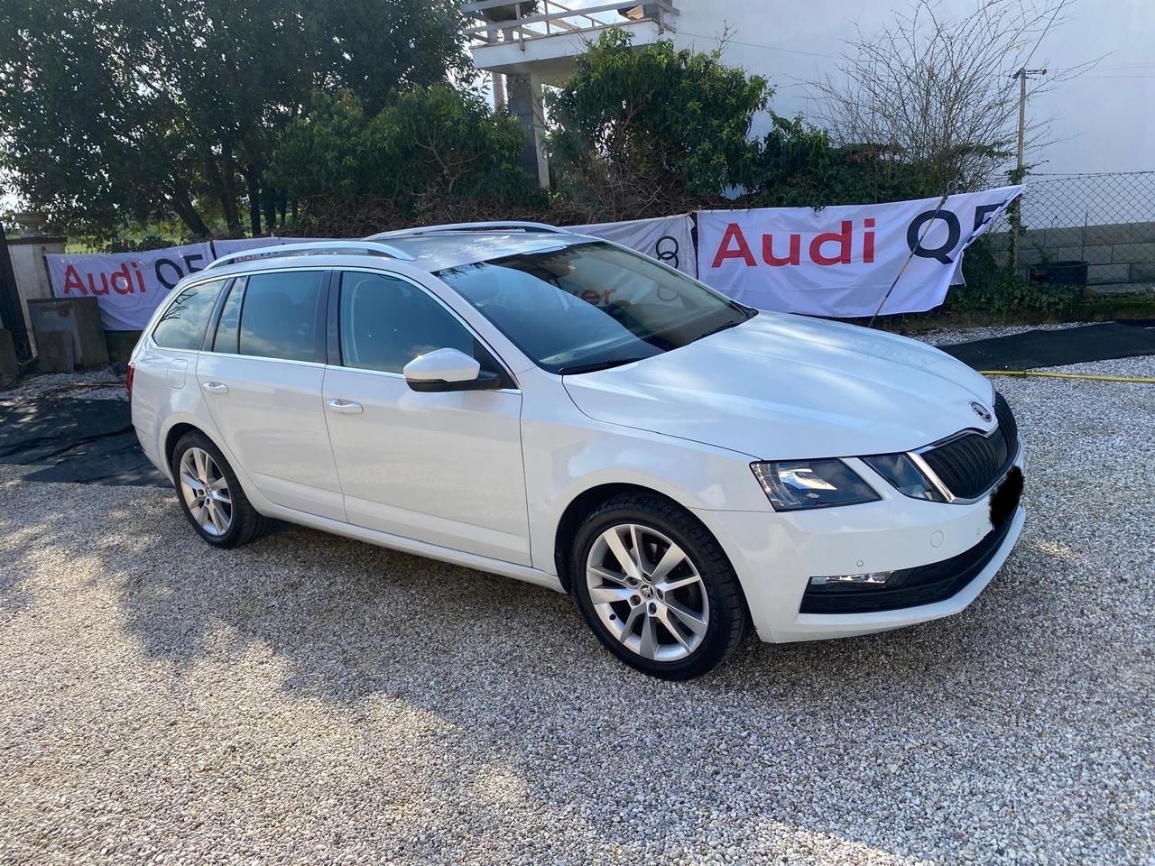 Skoda Octavia 1.5 DSG Wagon Style G-Tec