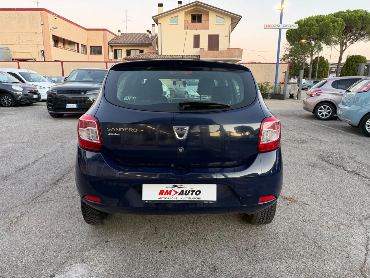 Dacia Sandero 1.2 75CV Lauréate