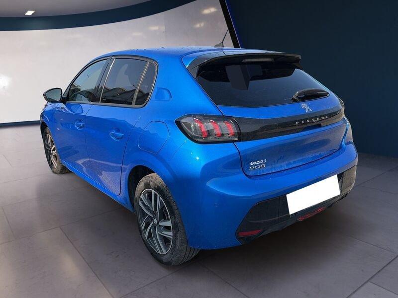 Peugeot 208 II 2019 1.5 bluehdi Allure Pack s&s 100cv