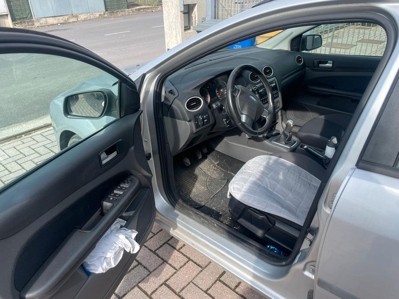 Ford Focus C-Max 1.6 TDCi (110CV) Tit. DPF