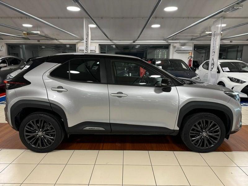 Toyota Yaris Cross Yaris Cross 1.5 Hybrid 5p. E-CVT Adventure